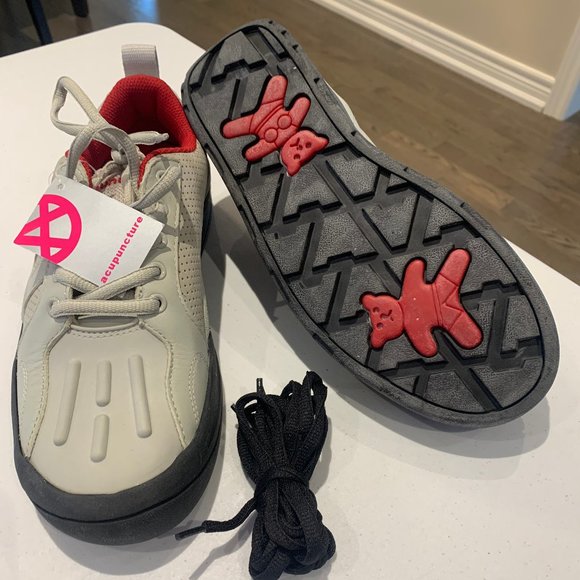 NEW - Acupuncture Shoes - Mens - Size 7 - Picture 3 of 4